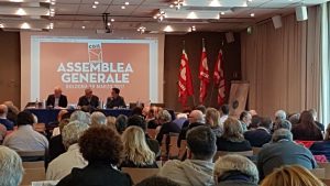 elezione segreteria Cgil Er, 29.3.17