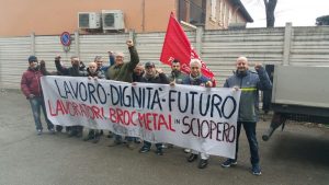 presidio Broc Metal Castelfranco Emilia