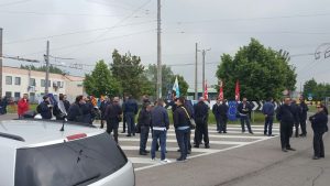 presidio lavoratori Seta 24.4.17