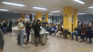 Agenzia entrate - assemblea