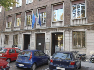 Inps sede di Modena