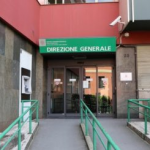 Ausl Modena - Ingresso Direzione Generale