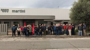 Martini Sas Concordia sciop 6.11.17