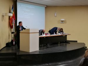 Iniziativa Filctem Cgil Modena su Responsabilità sociale dell'impresa