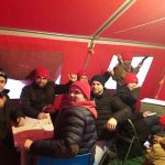 morale alto Tenda Rossa castelfrigo