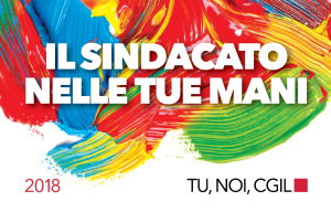 Tessera Cgil 2018