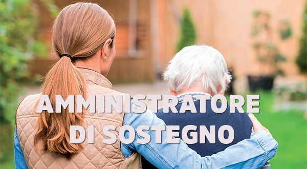 Ammistratore di sostegno - Caaf Cgil Modena