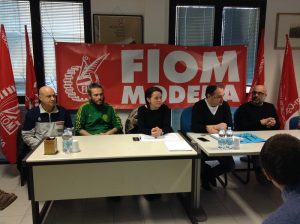 Maserati incontro candidati 22.2.18