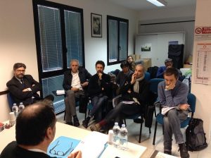Maserati incontro candidati 22.2.18
