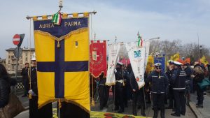 giornata memoria vittime mafia, Parma 21.3.18