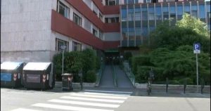 Ausl Modena - Ingresso Direzione Generale