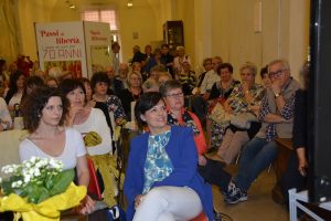 passi di libertà, 18.5.17 Modena