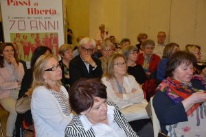 passi di libertà, 18.5.17 Modena