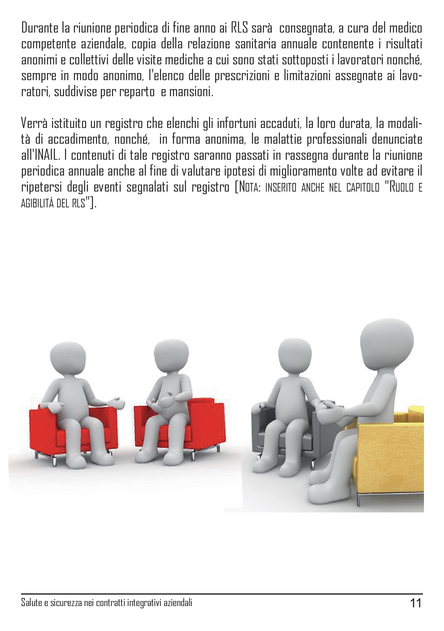 Linee guida Cgil Modena contrattazione salute e sicurezza sul lavoro