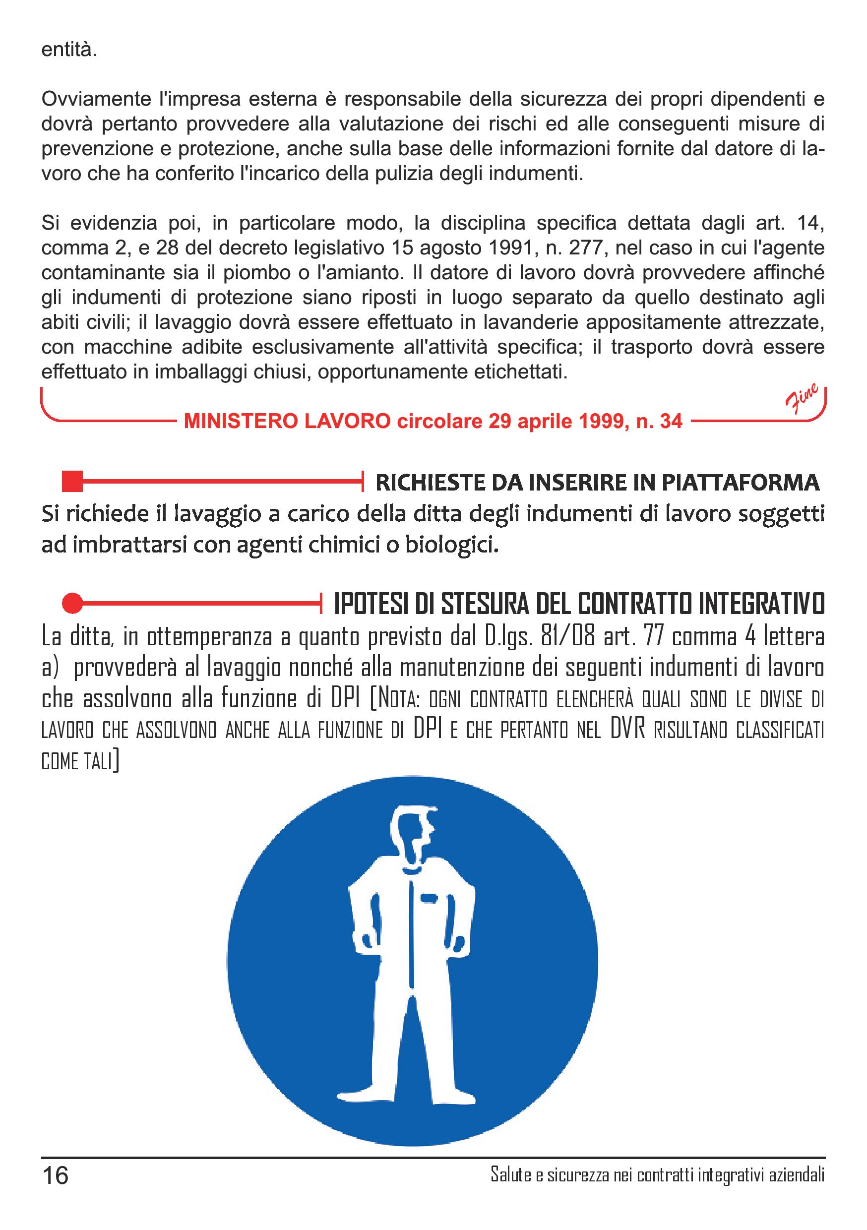 Linee guida Cgil Modena contrattazione salute e sicurezza sul lavoro