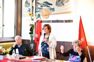 congresso Lega Spi S.Lazzaro-MoEst-Crocetta-C.Storico, 4.10.18 (Dante Fogliani)