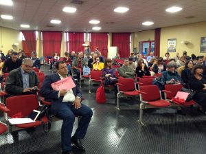 Congresso Fp Cgil Modena 10.10.18