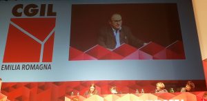 congresso cgil er 20.11.18
