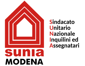 Sunia - Sindacato Unitario Nazionale Inquilini e Assegnatari - Modena