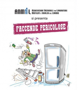 Faccende pericolose, opuscolo Anmil