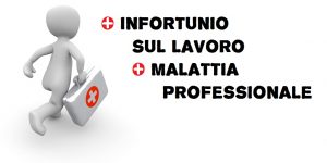 infortunio sul lavoro - malattia professionale