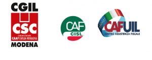 CAF CGIL CISL UIL