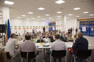confronto candidati sindaco ballottaggio Mirandola 9.6.19
