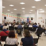 confronto candidati sindaco ballottaggio Mirandola 9.6.19