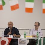confronto candidati sindaco ballottaggio Mirandola 9.6.19