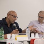 confronto candidati sindaco ballottaggio Mirandola 9.6.19