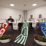 confronto candidati sindaco ballottaggio Mirandola 9.6.19