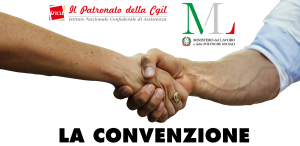Convenzione tra Inca Cgil ed il Ministero del Lavoro e delle Politiche Sociali