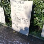 sciopero Villa Margherita 14.12.19