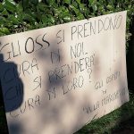 sciopero Villa Margherita 14.12.19