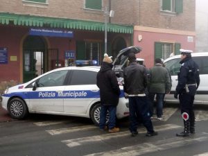 polizia sassuolo controlli