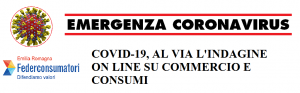 federconsumatori indagine commercio e consumi