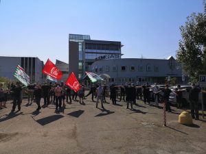 sciopero glem gas 21.7.20