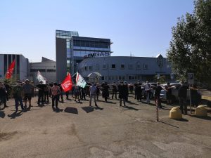 sciopero glem gas 21.7.20