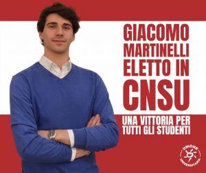 Giacomo Martinelli Udu