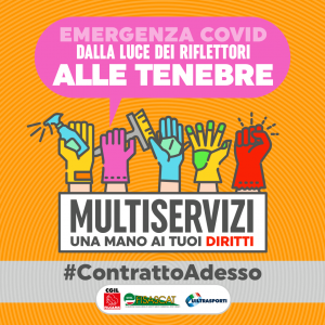 ccnl multiservizi