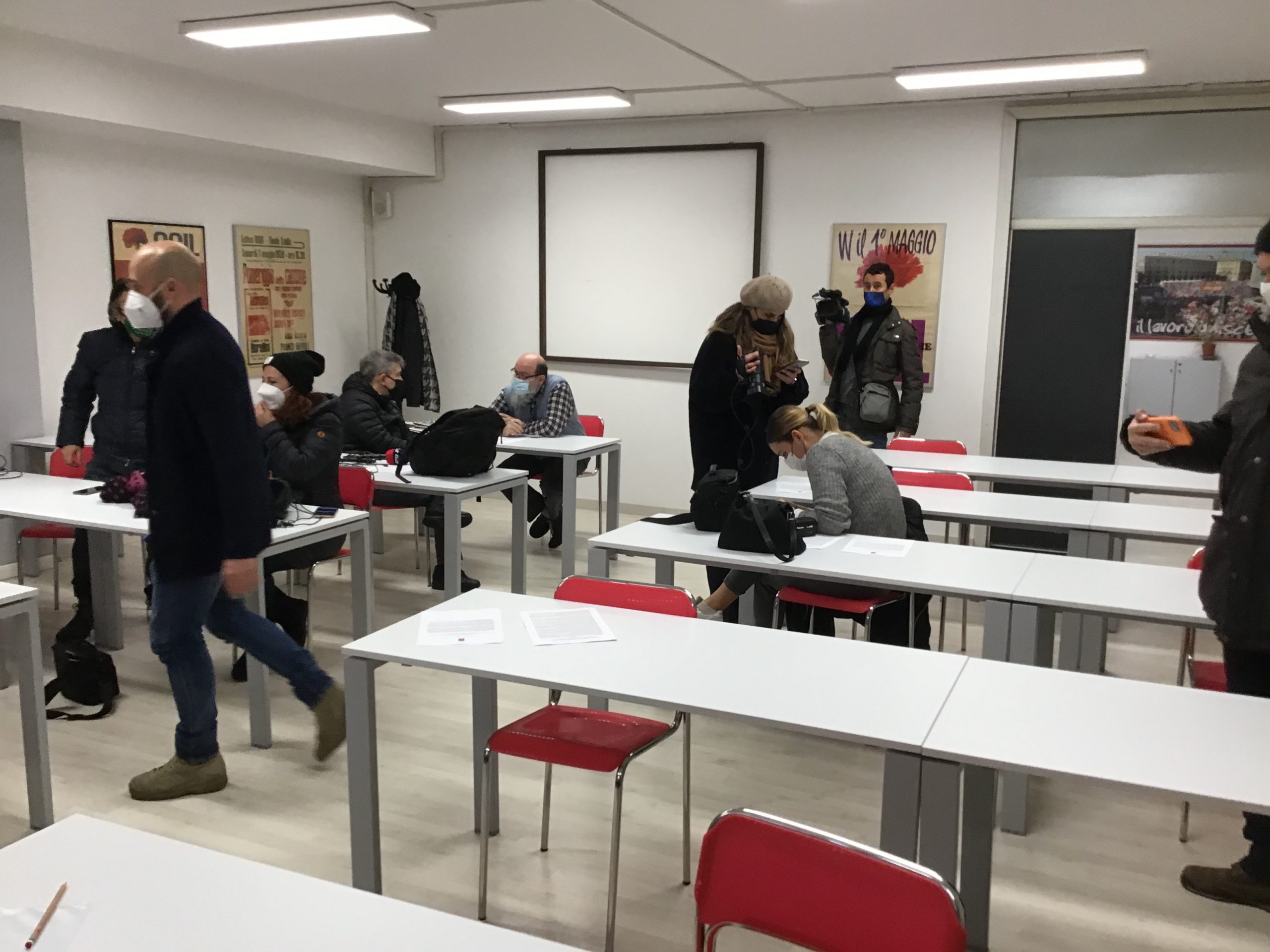 OEL conf. stampa 2.12.20
