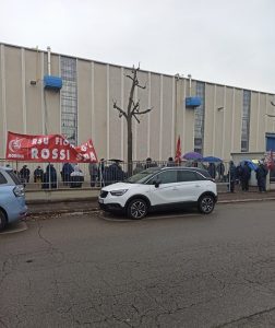 Rossi Modena assemblea