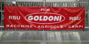Goldoni macchine agricole Carpi - Rsu Fiom Cgil