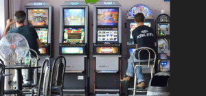 slot machine