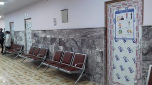 poliambulatorio di Telizir da ristrutturare e dotare di strumentazione, 31.5.21