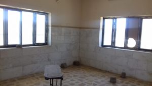poliambulatorio di Telizir da ristrutturare e dotare di strumentazione, 31.5.21