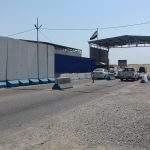 Di nuovo bloccati in questo chekpoint militari (2)
