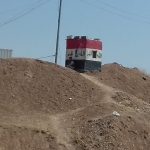 Di nuovo bloccati in questo chekpoint militari 28.5.21 (2)