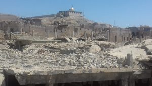 paesi distrutti da Isis, 30.5.21