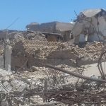 paesi distrutti da Isis, 30.5.21